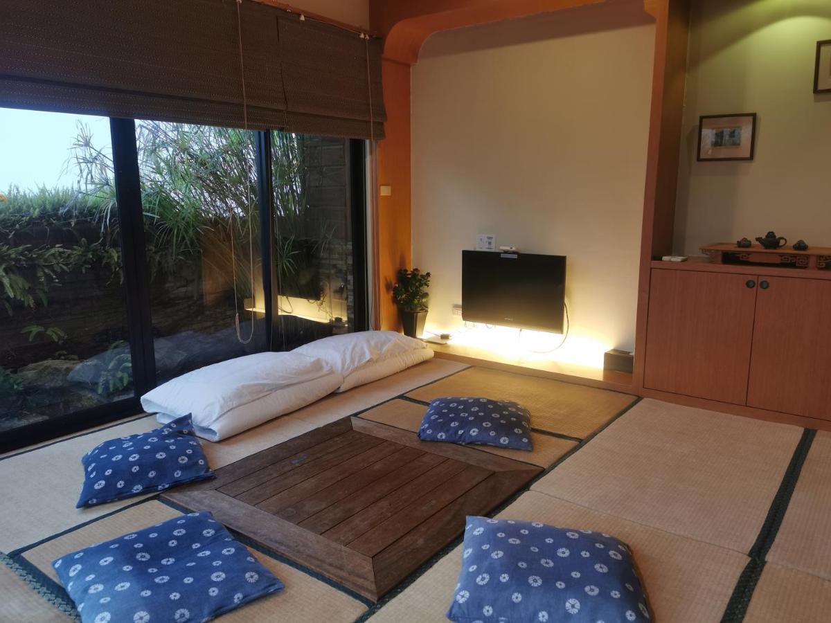 台南波夏 122公寓 外观 照片
