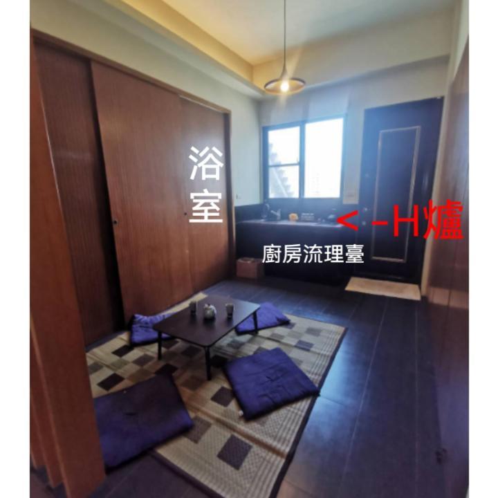 台南波夏 122公寓 外观 照片
